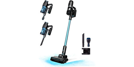 Aspiradora escoba Cecotec Conga Rockstar 1500 Ray Pure
