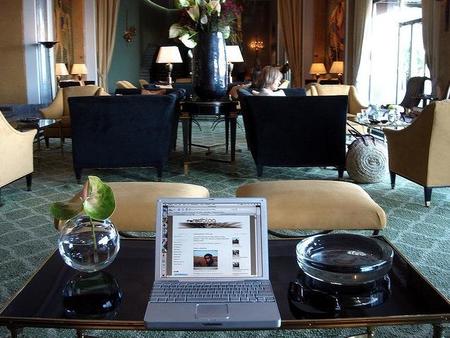 Wifi en el hotel