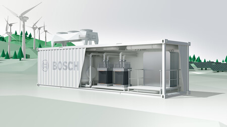 Bosch Hidrogeno 4