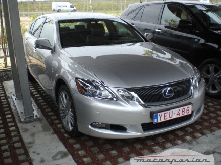 Lexus GS 450h