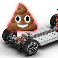 Hornear popó para fabricar baterías de autos eléctricos: así es el nuevo proceso que resuelve un gran problema de recursos y residuos 