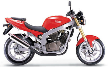 Hyosung Comet GT 250