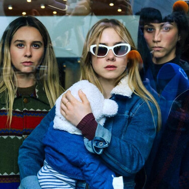 Las protagonistas de 'Esa noche'