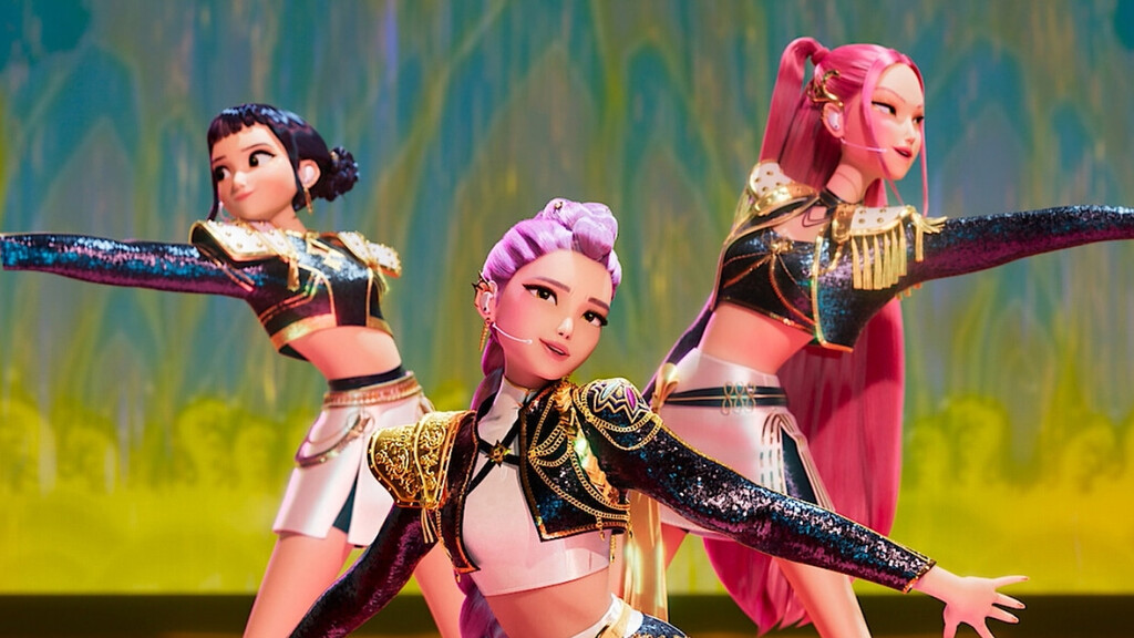 Si quieres descubrir todos los secretos de cómo se hizo 'Las guerreras K-pop', Netflix y sus creadores nos lo ponen fácil (y completamente gratis)