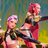 Si quieres descubrir todos los secretos de cómo se hizo 'Las guerreras K-pop', Netflix y sus creadores nos lo ponen fácil (y completamente gratis)