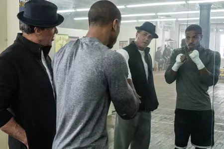 'Creed 2' ya tiene director: ¡Sylvester Stallone!