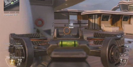El modo Hardpoint y la ballesta de ‘Call of Duty: Black Ops II’ se muestran en vídeo