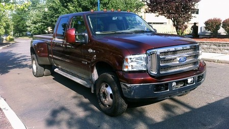 2006 Ford F-350