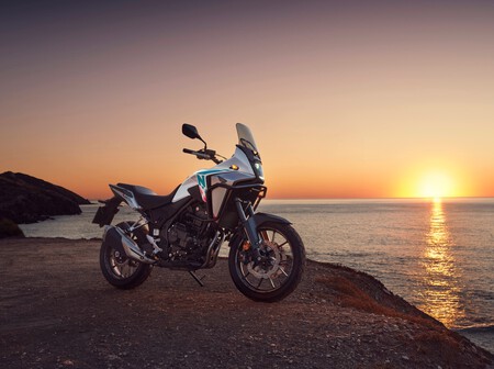 Honda NX500