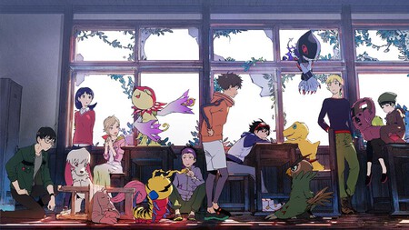 Digimon Survive reaparece tras su larga ausencia: su nuevo tráiler nos presenta al elenco de personajes