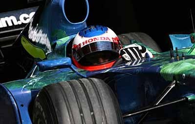 Honda pone en pista su última esperanza