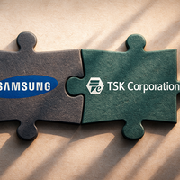 El OLED azul es el que más problemas plantea a los fabricantes. Samsung se ha unido a TSK para ponerle solución