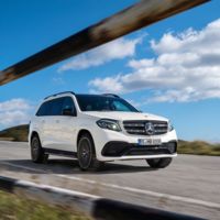 Mercedes-Benz GLS, nuevo nombre y cambios pequeñísimos para el SUV más grande de Mercedes