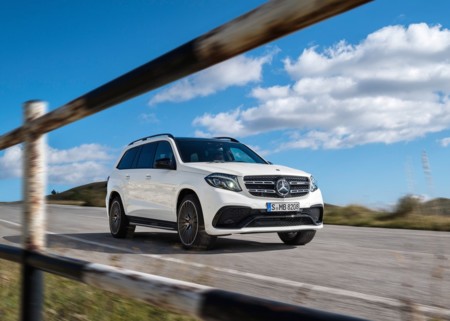 Mercedes-Benz GLS, nuevo nombre y cambios pequeñísimos para el SUV más grande de Mercedes
