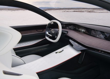 Infiniti Q Inspiration Concept 10