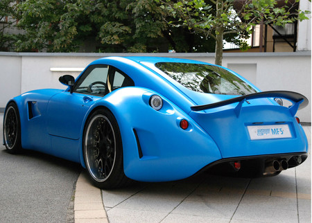 Alternativas Wiesmann Gtmf5