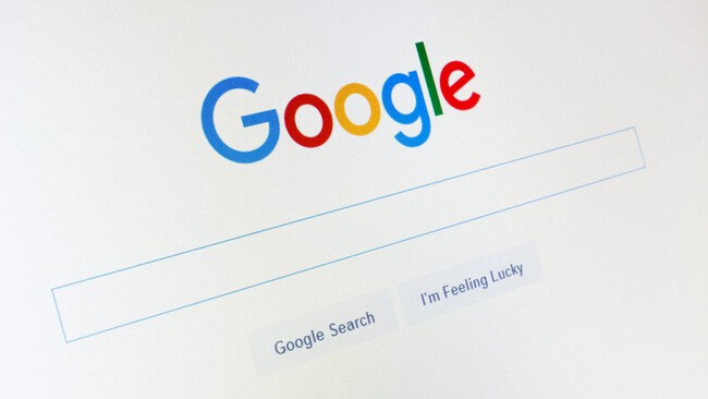 buscador google