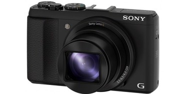 Nueva cámara compacta Sony HX50: una cámara para adelantarlos a todos 
