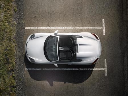 Porsche Boxster Spyder 2015, a la venta desde 92.442 euros