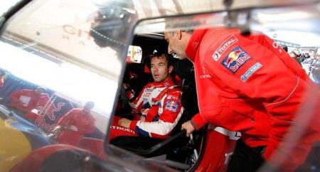 Rally de Argentina 2011: Sébastien Loeb es penalizado y pierde el tren de cabeza