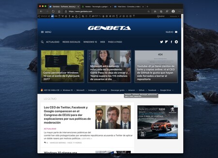 Microsoft Edge tendrá sincronización de pestañas abiertas muy pronto: es la última gran función que le falta para productividad