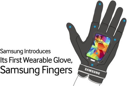 Samsung Fingers