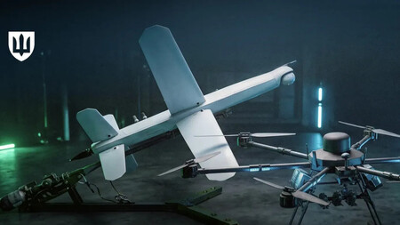 Drones Ucrania