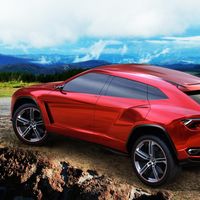¡Ahora es oficial! El Lamborghini Urus se presentará, por fin, el próximo 4 de diciembre