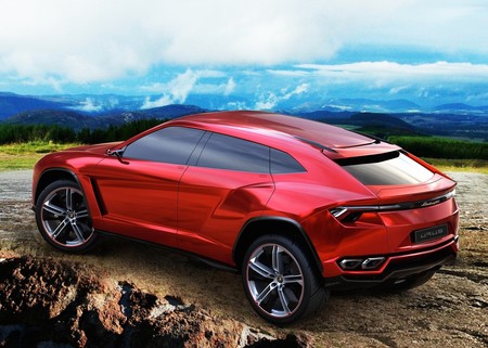 ¡Ahora es oficial! El Lamborghini Urus se presentará, por fin, el próximo 4 de diciembre