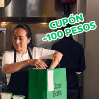 Nuevo año, nuevas promociones: Uber Eats te regala 100 pesos para el inicio del 2026 con este cupón 