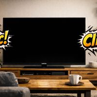 Si oyes crujidos después de apagar la tele es algo normal. Sólo debes preocuparte en ciertos casos 