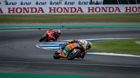 Aldeguer Tailandia Moto2 2023