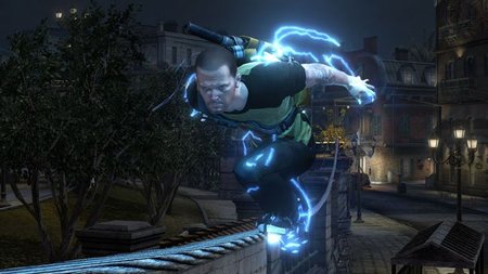 'inFamous 2', nuevo vídeo en el que se explica la historia del juego