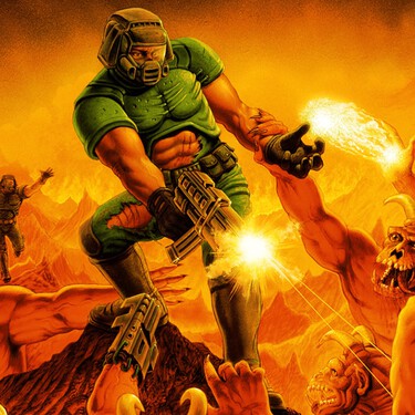 Bethesda se harta y saca a los abogados para acabar con una 'memecoin' de DOOM promocionada por uno de sus propios creadores