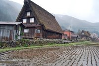 Shirakawa-gō y las curiosas casas gasshō-zukuri de Japón
