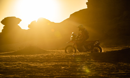 Benavides Dakar 2020