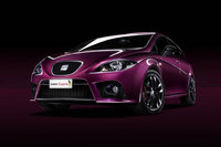 Shakira presenta el Seat León Cupra 'Pies Descalzos'