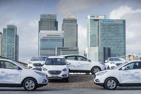 El Hyundai ix35 FCEV apenas ha vendido 300 unidades en el mundo en dos años