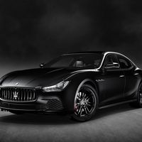 Maserati presenta su Ghibli más oscuro en Nueva York: el Ghibli Nerissimo