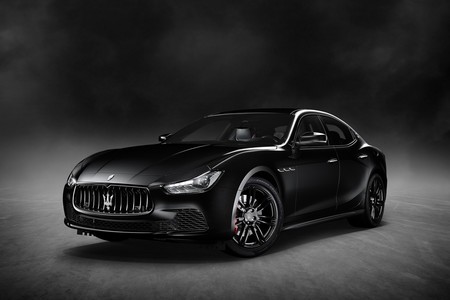 Maserati presenta su Ghibli más oscuro en Nueva York: el Ghibli Nerissimo