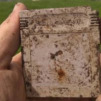 Un cazador de tesoros halló un cartucho de Game Boy enterrado y sin nombre: internet resolvió el misterio del juego