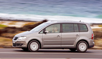 Volkswagen remodela la gama Touran
