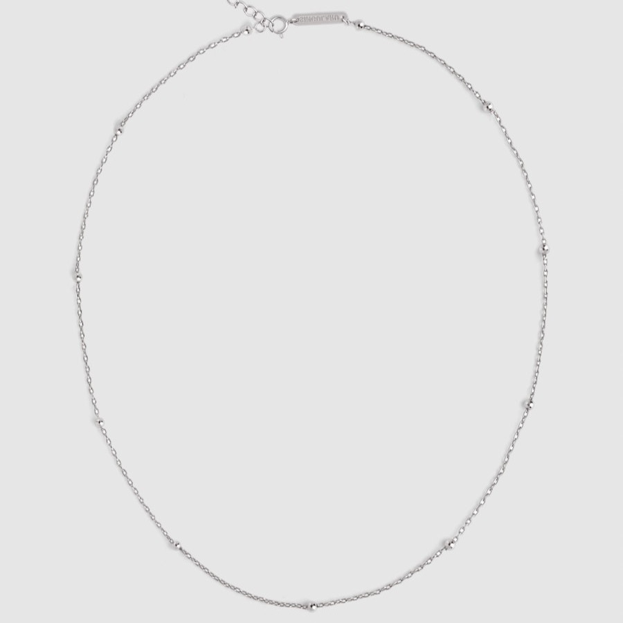 Collar de plata Singularu