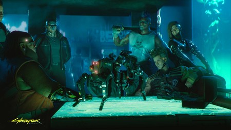 La jugabilidad en Cyberpunk 2077 no se basará en un sistema de moral limitado a un bien y un mal