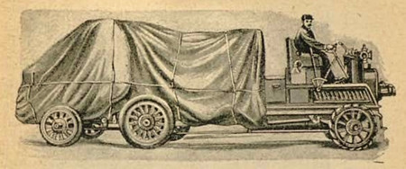 Camion De Seis Ruedas