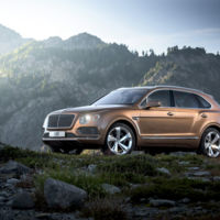 El futuro de Bentley es híbrido enchufable, y el Bentayga tiene todas las papeletas para ser el primero