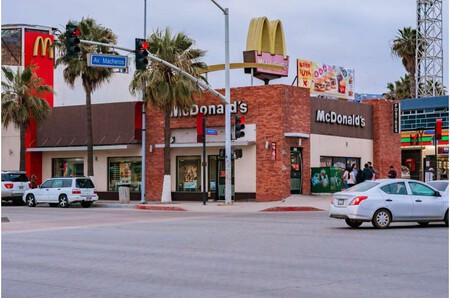 Las campañas de publicidad de McDonalds se centran más en los países ingresos medianos bajos y eso es un problema