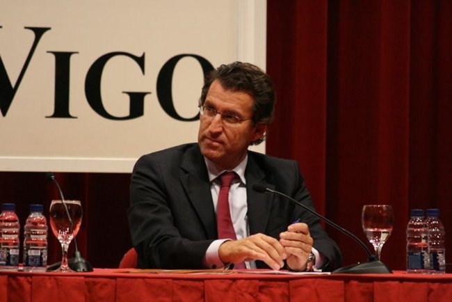 Alberto Núñez Feijóo