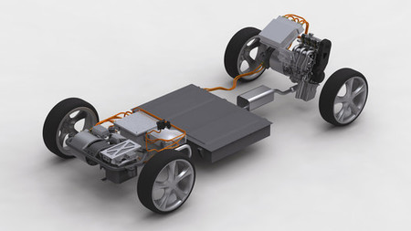 Proton Hybrid Concept