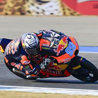 KTM huye de la crisis con un doblete balsámico en Tailandia gracias a la victoria imperial de José Antonio Rueda 